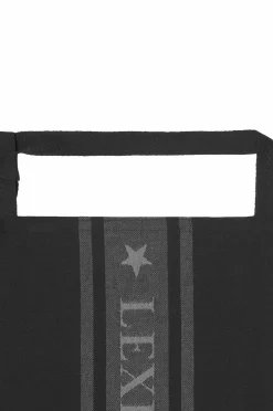 Lexington Køkkentekstiler-Ikoner Bomuld Jacquard Stjerneforklæde