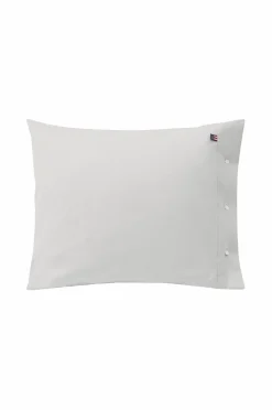 Lexington Pudebetræk-Pin Point t pudebetræk i bomuld