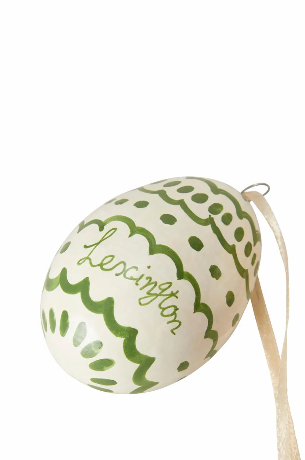 Lexington Påskepynt-Påskeæg, sæt med 2