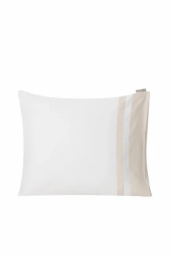 Lexington Pudebetræk-Pudebetræk Hotel Sateen Contrast Pillowcase