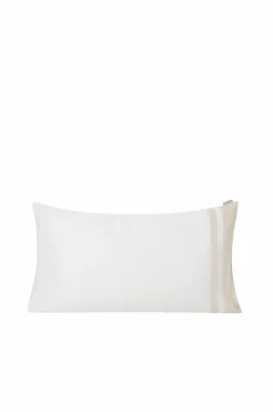 Lexington Pudebetræk-Pudebetræk Hotel Sateen Contrast Pillowcase