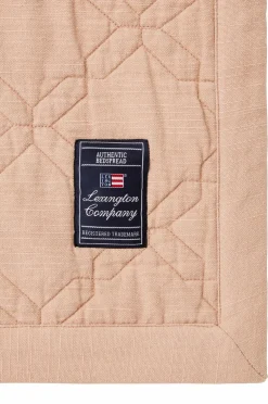 Lexington Sengetæpper-Quiltet sengetæppe