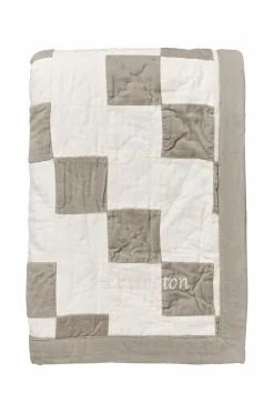 Lexington Sengetæpper-Sengetæppe Patchwork, Bomuld