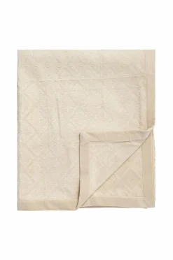 Lexington Sengetæpper-Sengetæppe Jacquard Viskose/bomuld