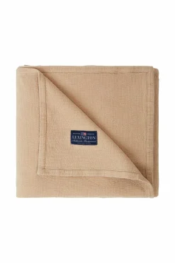 Lexington Sengetæpper-Sengetæppe Quilted Jacquard Organic Cotton Bedspread