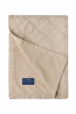 Lexington Sengetæpper-Signature Star quiltet sengetæppe i bomuld