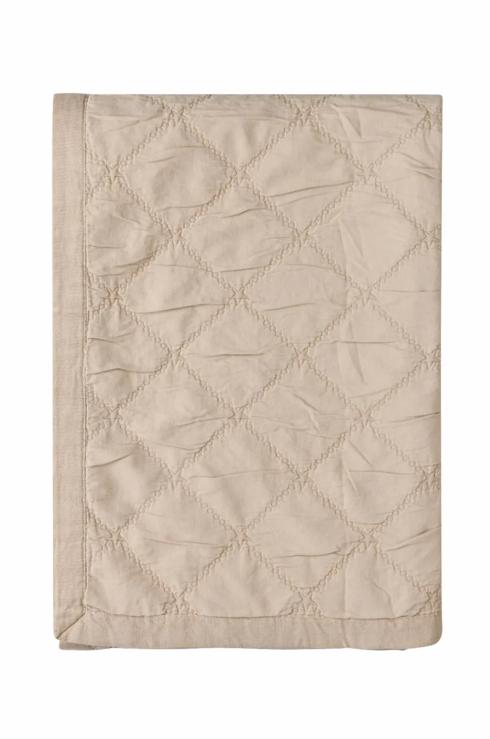 Lexington Sengetæpper-Signature Star quiltet sengetæppe i bomuld