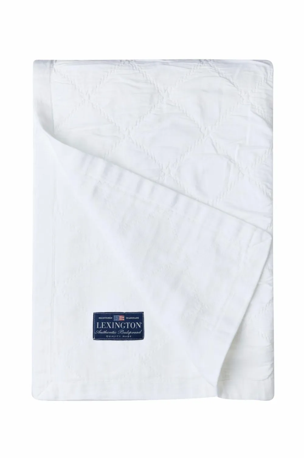 Lexington Sengetæpper-Signature Star quiltet sengetæppe i bomuld