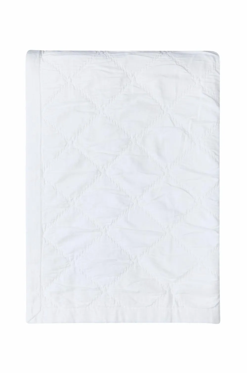 Lexington Sengetæpper-Signature Star quiltet sengetæppe i bomuld