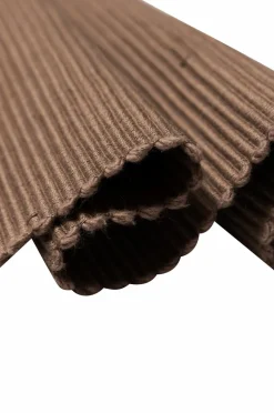 Linum Bordtekstiler-Dækkeserviet Uni 4-pak