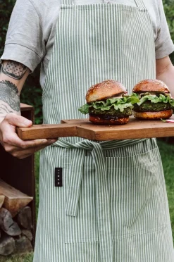 Linum Køkkentekstiler-Forklæde Emma