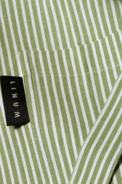 Linum Køkkentekstiler-Forklæde Emma