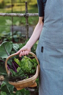 Linum Køkkentekstiler-Forklæde Emma