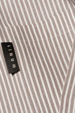 Linum Køkkentekstiler-Forklæde Emma