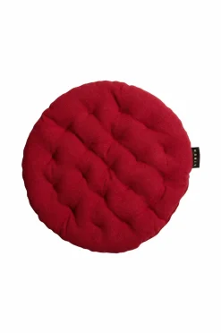 Linum Møbeltekstiler-Sædehynde Pepper Ø 37 cm