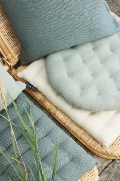 Linum Møbeltekstiler-Sædehynde Pepper Ø 37 cm