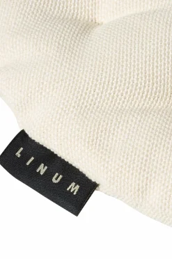 Linum Møbeltekstiler-Sædehynde Pepper Ø 37 cm