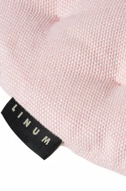 Linum Møbeltekstiler-Sædehynde Pepper Ø 37 cm