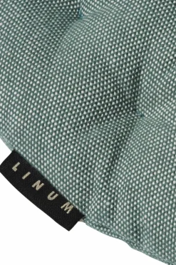 Linum Møbeltekstiler-Sædehynde Pepper Ø 37 cm