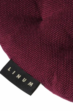 Linum Møbeltekstiler-Sædehynde Pepper Ø 37 cm