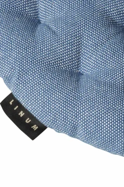 Linum Møbeltekstiler-Sædehynde Pepper Ø 37 cm