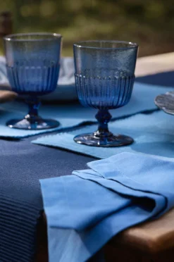 Linum Bordtekstiler-Serviet Robert 4-pak