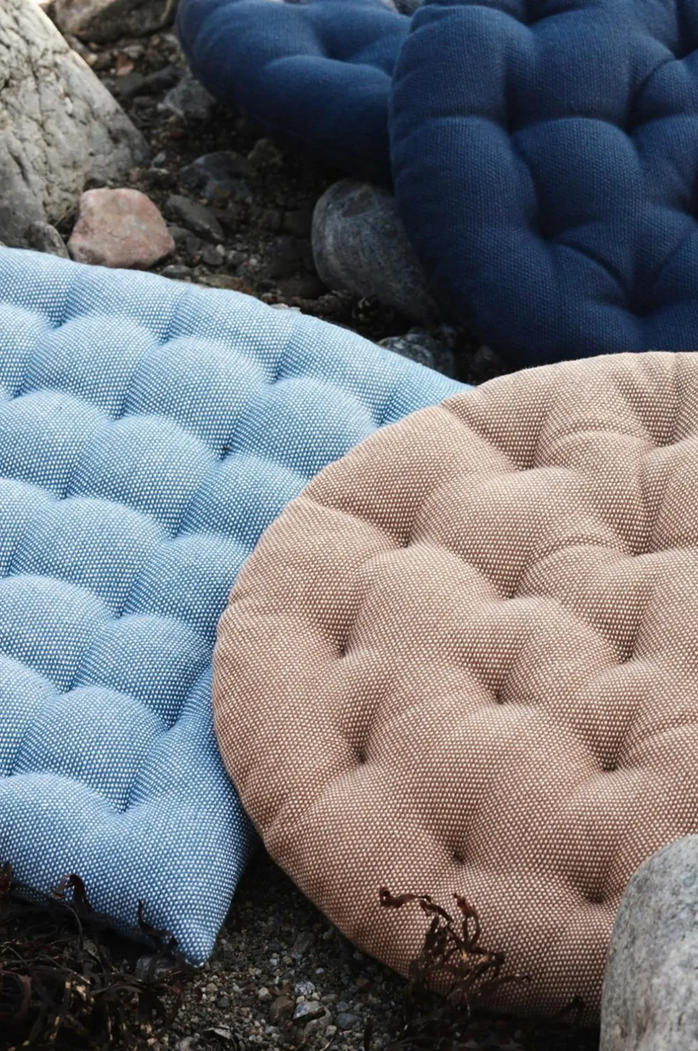 Linum Møbeltekstiler-Siddehynde Pepper 40x40 cm