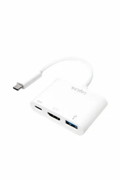 LogiLink Computertilbehør-Adapter Multiport