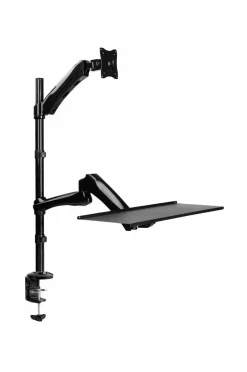 LogiLink Computertilbehør-Arbejdsstation Sit-Stand 13-27"