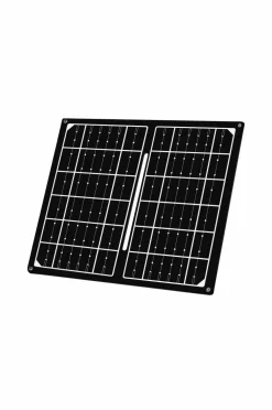 LogiLink Mobiltelefoner, Tablets & Tilbehør-Foldbart solcellepanel 1 x USB-A 7W