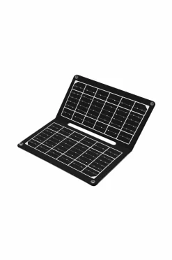 LogiLink Mobiltelefoner, Tablets & Tilbehør-Foldbart solcellepanel 1 x USB-A 7W