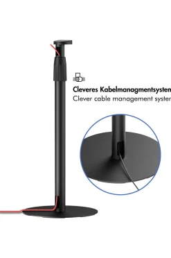 LogiLink Tv, Lyd & Det Smarte Hjem-Gulvstativ Sonos Era 100 / Era 300 682-1068 mm
