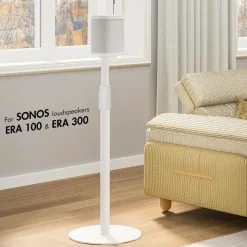 LogiLink Tv, Lyd & Det Smarte Hjem-Gulvstativ Sonos Era 100 / Era 300 682-1068 mm