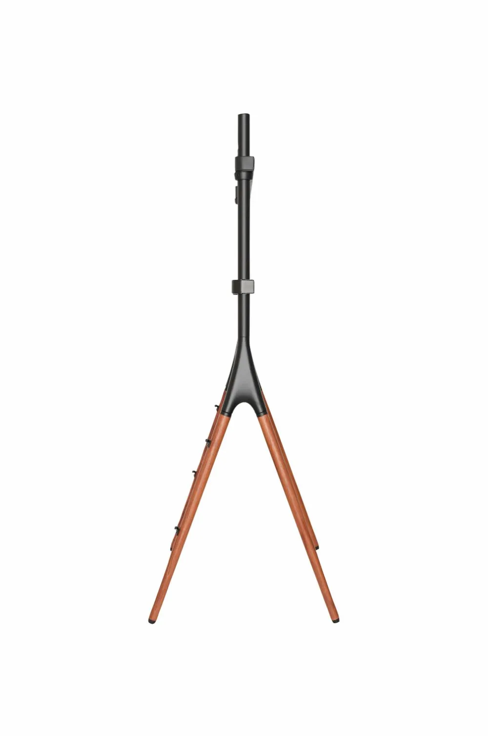 LogiLink Tv, Lyd & Det Smarte Hjem-Gulvstativ Til TV 49-70 Sort/valnød