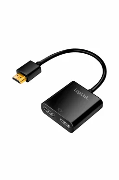 LogiLink Computertilbehør-Hdmi-splitter 2.0