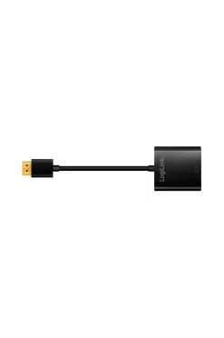 LogiLink Computertilbehør-Hdmi-splitter 2.0