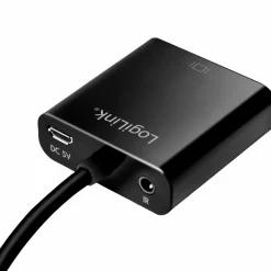 LogiLink Computertilbehør-Hdmi-splitter 2.0