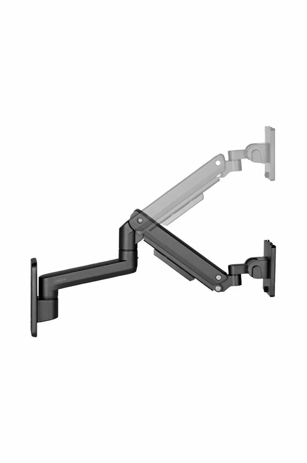 LogiLink Tv, Lyd & Det Smarte Hjem-Monitorarm med Vægbeslag 17-49"
