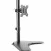 LogiLink Computertilbehør-Monitorstativ/fod Single 13-32"