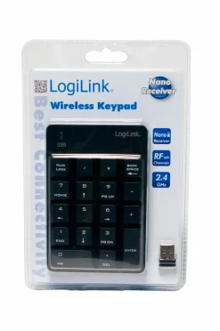 LogiLink Computertilbehør-Numerisk tastatur