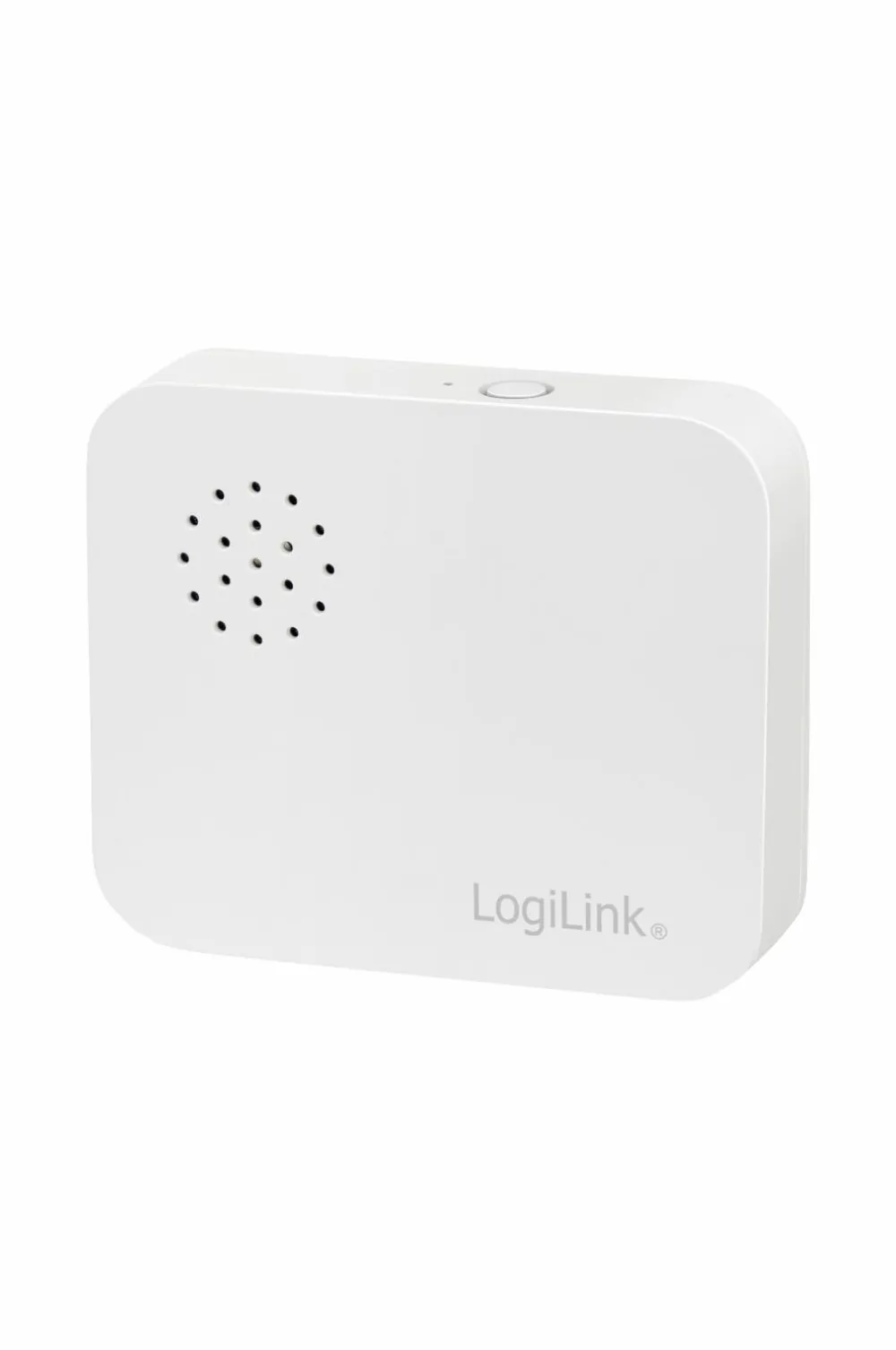 LogiLink Tv, Lyd & Det Smarte Hjem-Smart Wifi-vibrationssensor Tuya