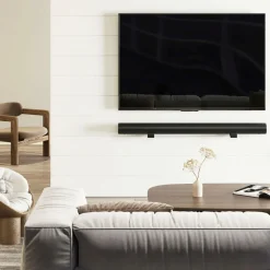 LogiLink Tv, Lyd & Det Smarte Hjem-Soundbar vægbeslag Universal 90-154mm