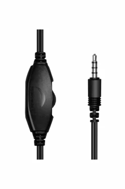 LogiLink Computertilbehør-Stereo-pc-headset med mikrofon