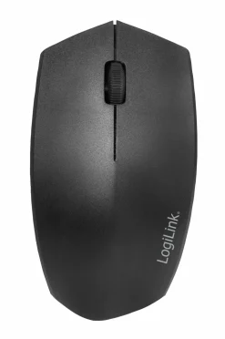 LogiLink Computertilbehør-Trådløs mus Bluetooth + 2,4GHz