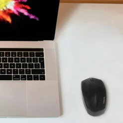 LogiLink Computertilbehør-Trådløs mus Bluetooth + 2,4GHz