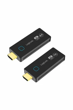 LogiLink Computertilbehør-Trådløs transmission HDMI til HDMI 4k 60hz