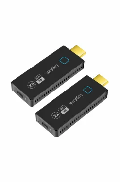 LogiLink Computertilbehør-Trådløs transmission HDMI til HDMI 4k 60hz