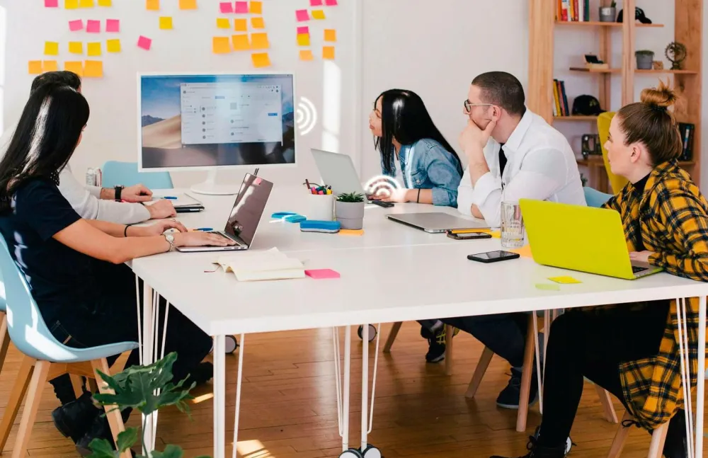 LogiLink Computertilbehør-Trådløs transmission HDMI til HDMI 4k 60hz