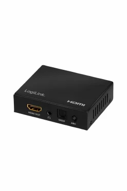 LogiLink Computertilbehør-Udsugning af lyd HDMI
