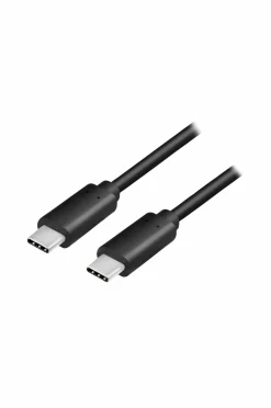 LogiLink Computertilbehør-USB-C kabel Gen2